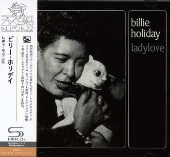 CD Billie Holiday: Lady Love