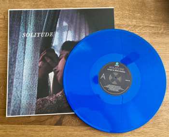 LP Billie Holiday: Solitude CLR
