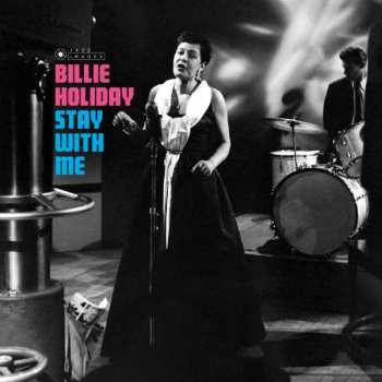 CD Billie Holiday: Stay With Me
