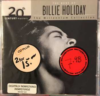 CD Billie Holiday: The Best Of Billie Holiday