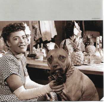 CD Billie Holiday: The Best Of Billie Holiday