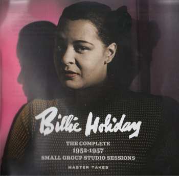 5CD Billie Holiday: The Complete 1952-1957 Small Group Studio Sessions