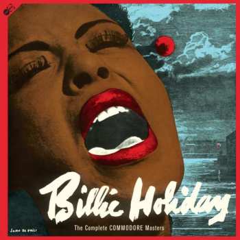 LP/CD Billie Holiday: The Complete Commodore master LP + CD Bonus DIGI