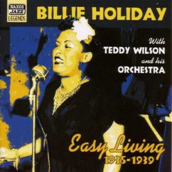 CD Billie Holiday: Easy Living 1935-1939
