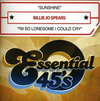 Album Billie Jo Spears: Billie Jo Spears