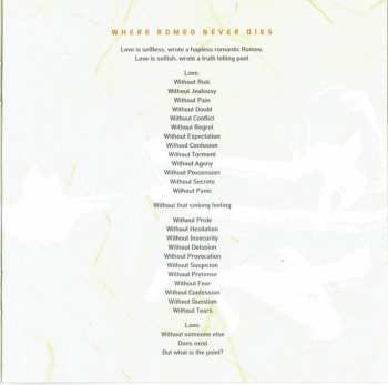 CD Billie Myers: Vertigo