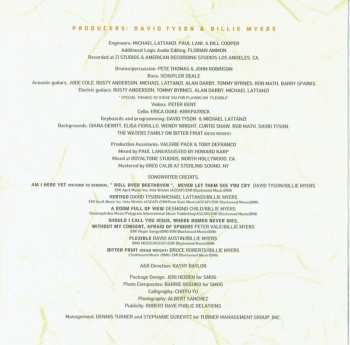 CD Billie Myers: Vertigo