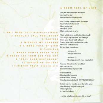 CD Billie Myers: Vertigo