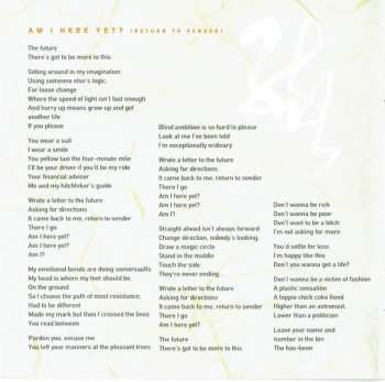 CD Billie Myers: Vertigo