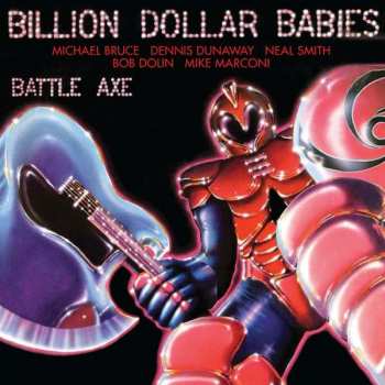 3CD Billion Dollar Babies: Battle Axe DLX