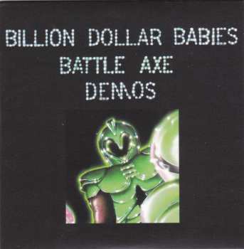 3CD Billion Dollar Babies: Battle Axe DLX