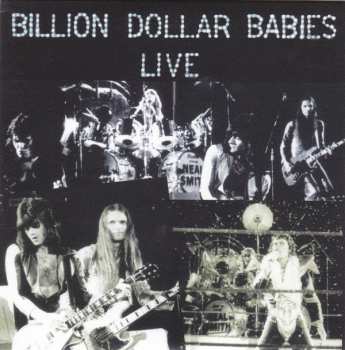 3CD Billion Dollar Babies: Battle Axe DLX