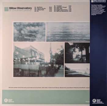 LP Billow Observatory: III: Chroma/Contour CLR | LTD