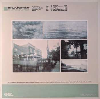 LP Billow Observatory: III: Chroma/Contour CLR | LTD
