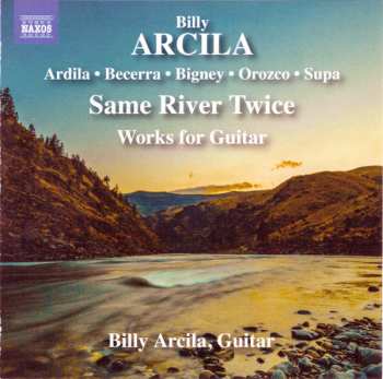 Album Billy Arcila: Same River Twice