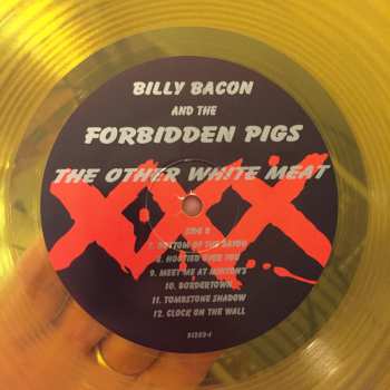 LP Billy Bacon & The Forbidden Pigs: The Other White Meat