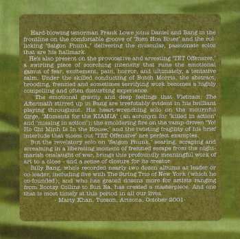 CD Billy Bang: Vietnam: The Aftermath
