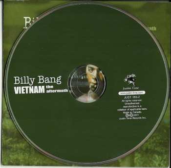 CD Billy Bang: Vietnam: The Aftermath