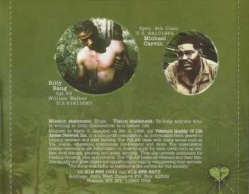 CD Billy Bang: Vietnam: The Aftermath