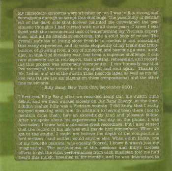 CD Billy Bang: Vietnam: The Aftermath