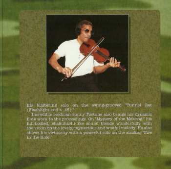 CD Billy Bang: Vietnam: The Aftermath