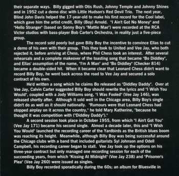 CD Billy Boy Arnold: Checkin' It Out