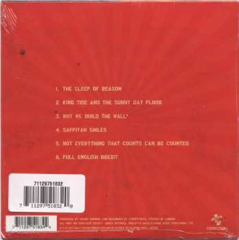 CD Billy Bragg: Bridges Not Walls