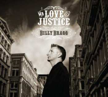 CD Billy Bragg: Mr Love & Justice