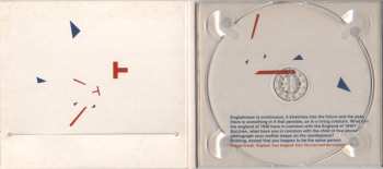 CD Billy Bragg & The Blokes: England, Half English DIGI