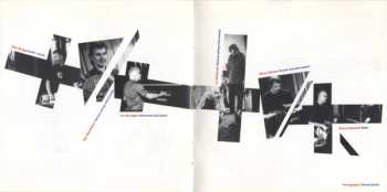 CD Billy Bragg & The Blokes: England, Half English DIGI