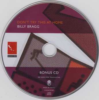 8CD/DVD/Box Set Billy Bragg: Volume II