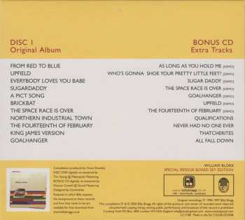 8CD/DVD/Box Set Billy Bragg: Volume II