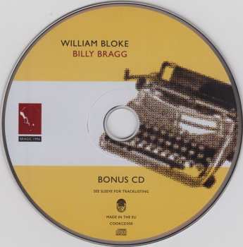 8CD/DVD/Box Set Billy Bragg: Volume II