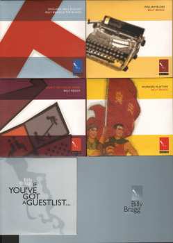 8CD/DVD/Box Set Billy Bragg: Volume II