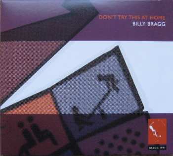 8CD/DVD/Box Set Billy Bragg: Volume II