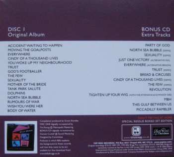 8CD/DVD/Box Set Billy Bragg: Volume II