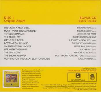 8CD/DVD/Box Set Billy Bragg: Volume II