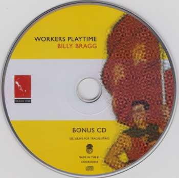 8CD/DVD/Box Set Billy Bragg: Volume II