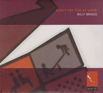 8CD/DVD/Box Set Billy Bragg: Volume II