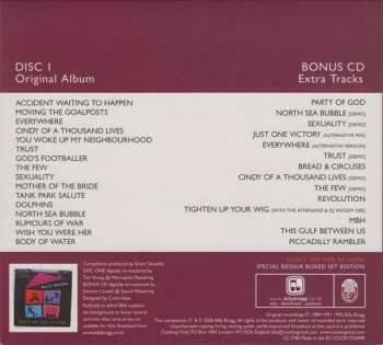 8CD/DVD/Box Set Billy Bragg: Volume II