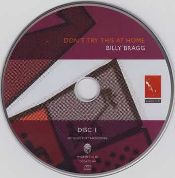 8CD/DVD/Box Set Billy Bragg: Volume II