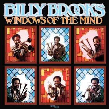 CD Billy Brooks: Windows Of The Mind