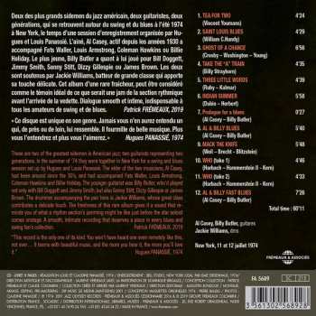 CD Al Casey: Guitar Odissey