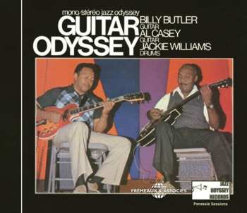 CD Al Casey: Guitar Odissey