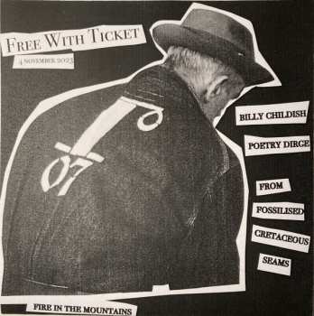 2CD Billy Childish: From Fossilised Cretaceous Seams