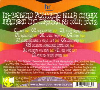 CD hr Bigband: Meeting Of The Spirits (A Celebration Of The Mahavishnu Orchestra)
