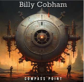 2LP Billy Cobham: Compass Point LTD