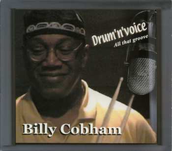 CD Billy Cobham: Drum 'N' Voice Vol. 5