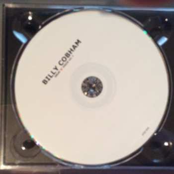 3CD Billy Cobham: Drum 'N' Voice Vol.1-2-3  The Collection 