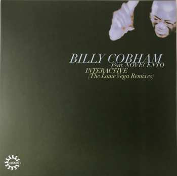LP Billy Cobham: Interactive (The Louie Vega Remixes)
